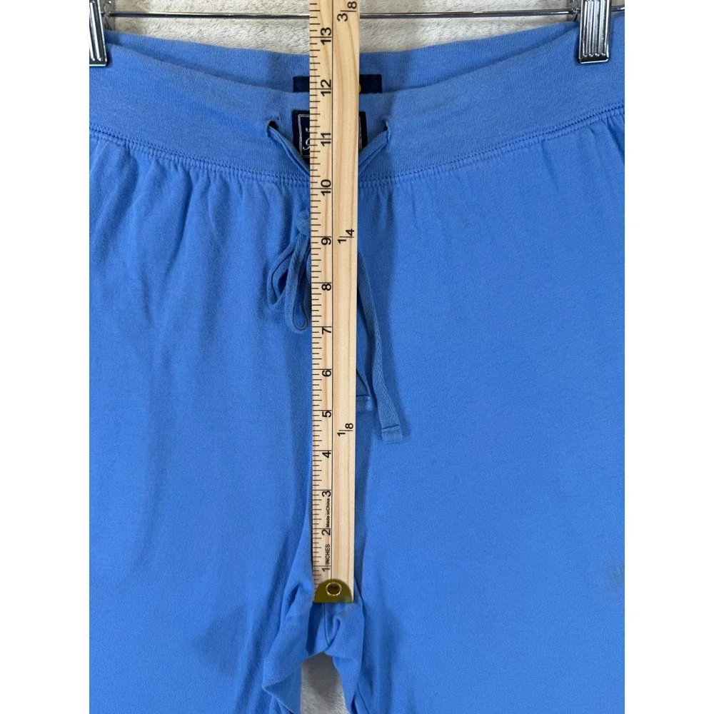 Polo Ralph Lauren Mens Blue Sleepwear  Shorts Drawstring Lounge Pajamas Large
